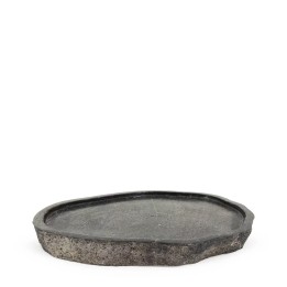 Assiette Bois Signature Maison Contemporaine