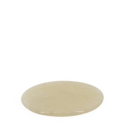 Assiette Plat Onyx Bois Signature