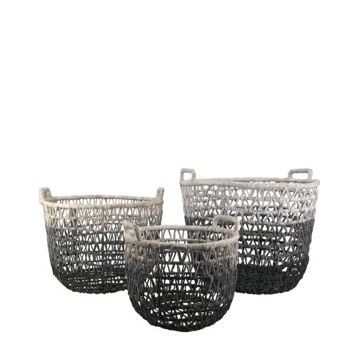 PANIERS TRICOLORE S/3