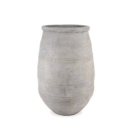 Vase en bois moderne Sora Beige