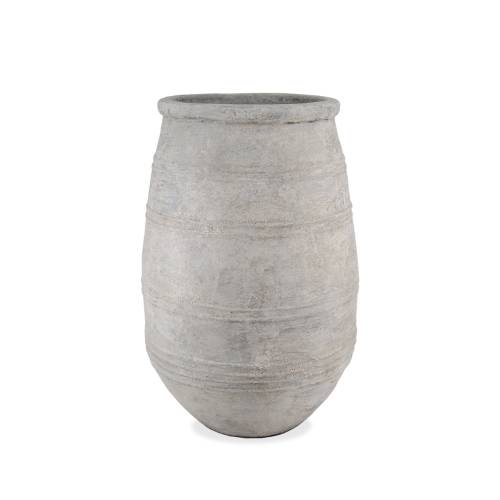 VASE SORA BEIGEVASE SORA BEIGE 42Ø*70