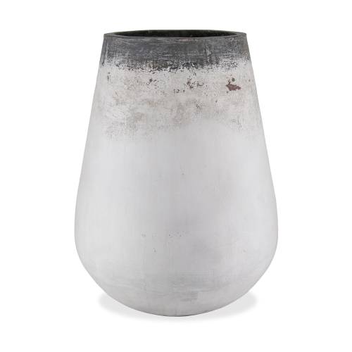 VASE SORA BICOLORE