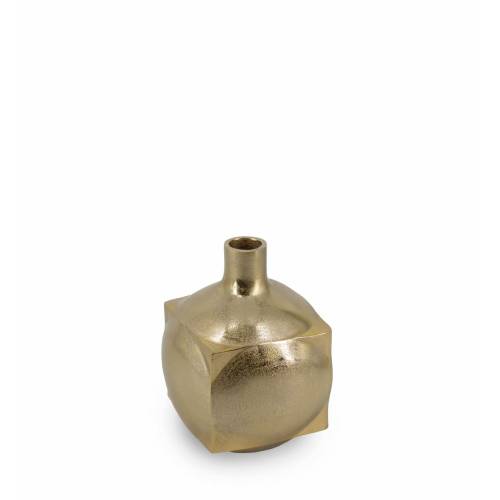 VASE VERSAILLES SPHÈRE OR