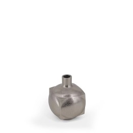 Vase Versailles Sphère Argent, un objet de décoration contemporaine...