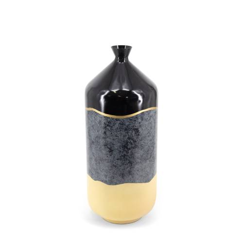 VASE ANTIQUE TRICOLORE