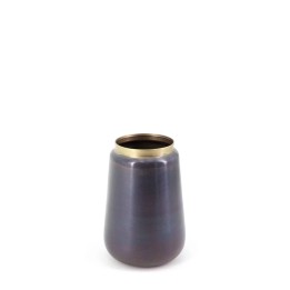 Vase Antique Aluminium pour Meuble de Salle à Manger