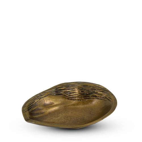 CENTRE DE TABLE ANTIQUE BRONZE