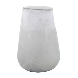 Vase en Bois Blanc pour Décoration Intérieure