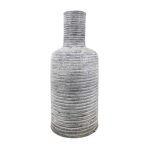 VASE RAYÉS HORIZONTALES