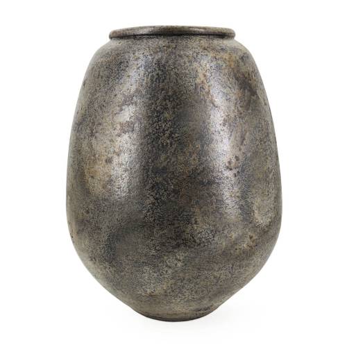 VASE MÉTALISÉ GRAND