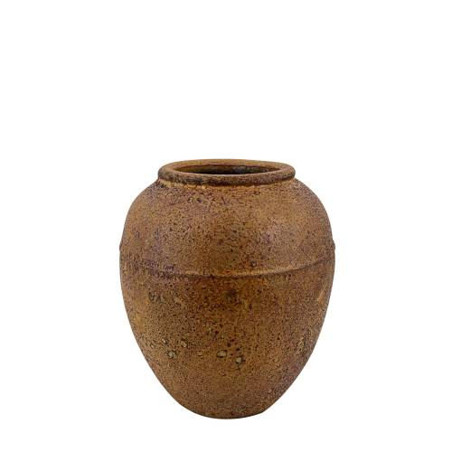 VASE APOLO TERRE CUITE
