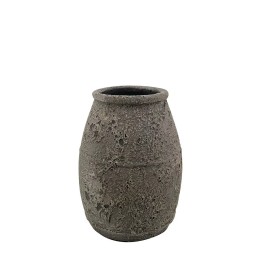 Vase en Bois Contemporain pour Décoration