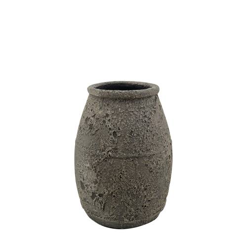 VASE APOLO GRIS