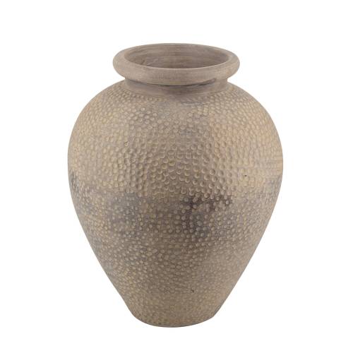 VASE NEPTUNE À POINTS