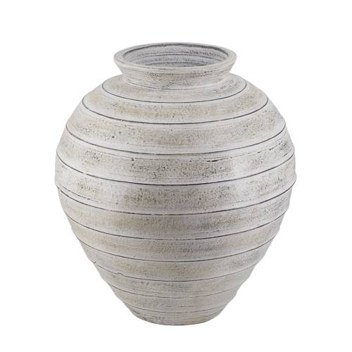 VASE NEPTUNE À LIGNES