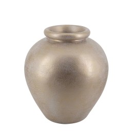 Vase Neptune Vein Marble en bois, signature de la décoration contem...