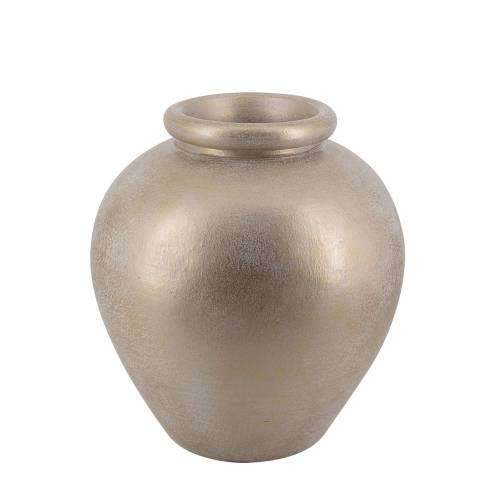 VASE NEPTUNE VEIN MARBLE