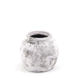 Vase en bois signature moderne Neptune Large