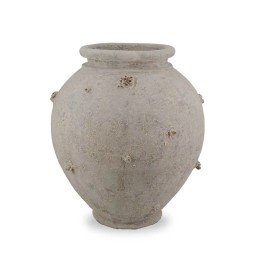 Vase en bois Samoa Astéroïde : une pièce de décoration iconique qui...