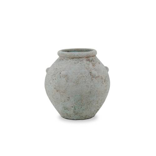 VASE SAMOA TURQUOISE