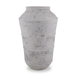 Vase en Bois Haut pour Décoration