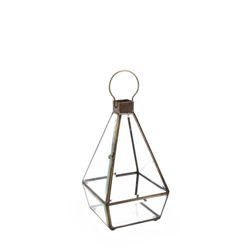 BOUGEOIR BISEL PIRAMIDE PETIT