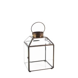 Bougeoir Bisel Carre Moyen en Bois