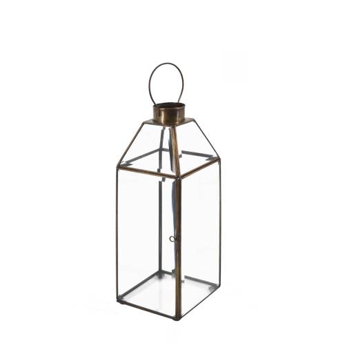 BOUGEOIR BISEL RECTANGULAIRE GRAND