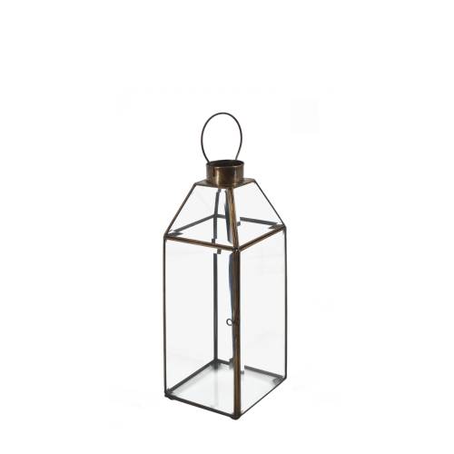BOUGEOIR BISEL RECTANGULAIRE PETIT