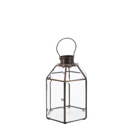 Bougeoir en Bois pour Salon Contemporain