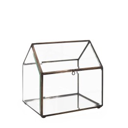 Boîte Maison Bisel Petit en Bois pour Entrée