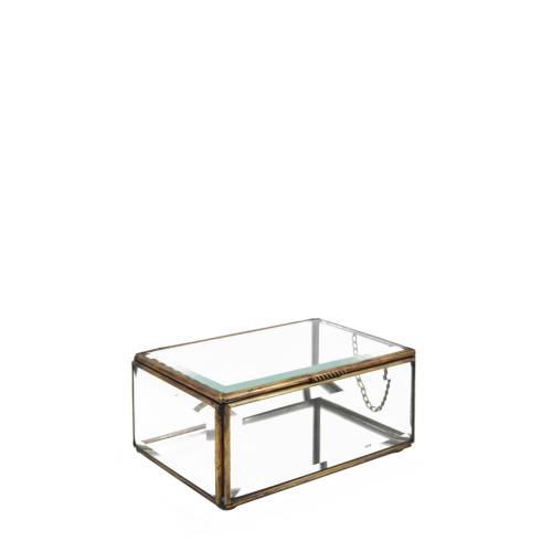 BOITE BISEL RECTANGULAIRE PETITE