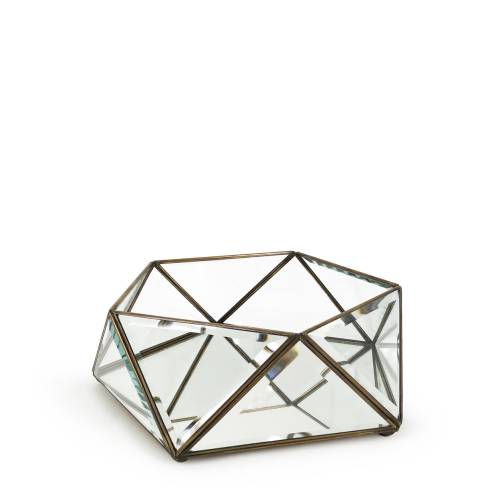BOITE BISEL PENTAGONAL