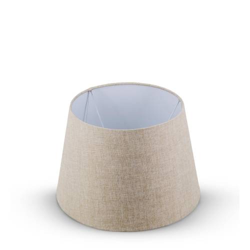 ABAT-JOUR NATUREL POUR LAMPE