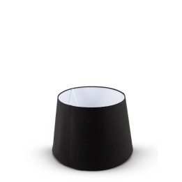 Abat-Jour Noir en Bois pour Chambre
