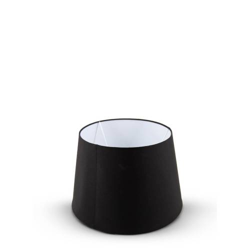 ABAT-JOUR NOIR LAMPE
