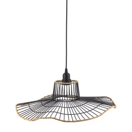 SUSPENSION IRRÉGULIER en Bois pour Luminaire