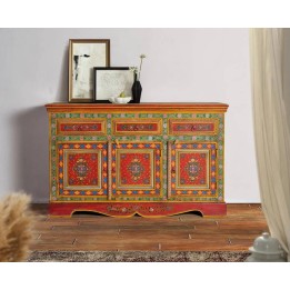 Buffet en bois contemporain signature design