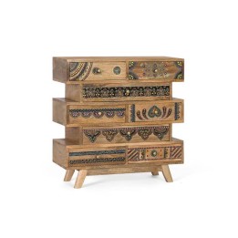 Armoire à tiroirs en bois contemporaine Cette armoire à tiroirs en ...