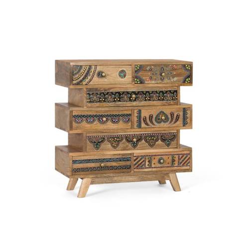 ARMOIRE À TIROIRS