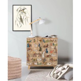 Commode Bois Massif pour Chambre
