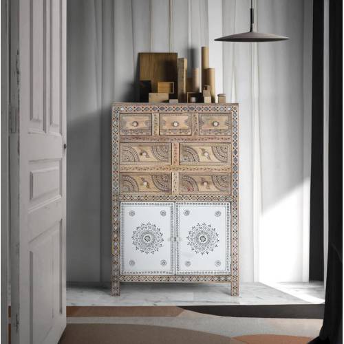 BUFFET HAUT