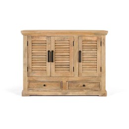 Buffet en bois de manguier pour Salle à manger