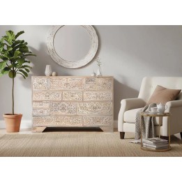 Commode Bois Massif pour Chambre
