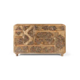 Buffet Bois de Manguier Massif pour Chambre