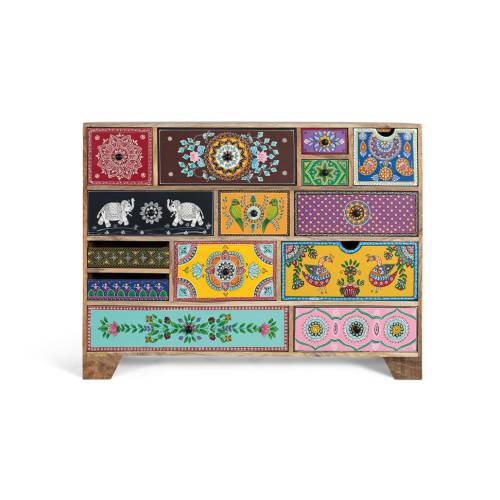 Commode
