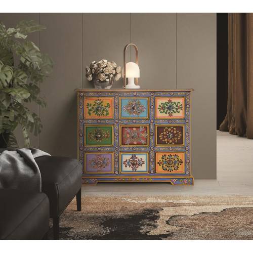 COMMODE