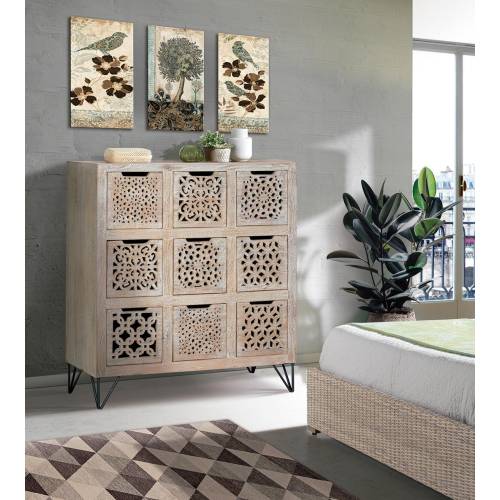 COMMODE