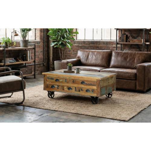 TABLE BASSE