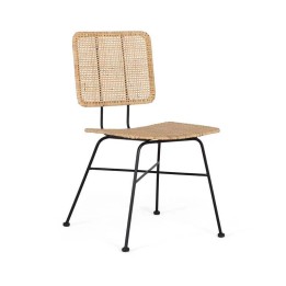 Chaise Bois Massif pour Salle à Manger